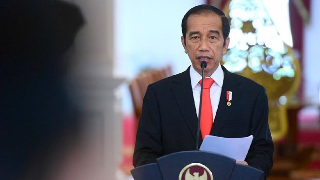Edhy Prabowo Ditangkap, Jokowi Hormati Proses Hukum di KPKi