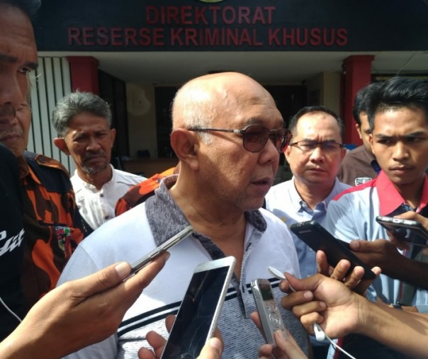 Senior HIPMI Riau Menyesal Telah Terjadinya Kerusuhan Di Acara Munas HIPMIi