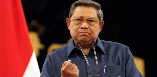 SBY: Kalau Di Negeri Ini Tak Satu Pun Yang Mau Bertanggung Jawab Tentang Kasus Jiwasraya...i