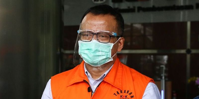 Ternyata Edhy Prabowo Sudah Ajukan Kasasi Atas Vonis 9 Tahun Penjara dari PT DKIi