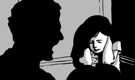 Tidak Hanya Dirampas Hartanya, Gadis Malang Ini Mengalami Pelecehan Seksuali