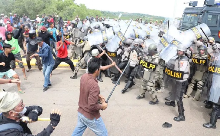 Masyarakat Riau akan Gelar Aksi Solidaritas untuk Warga Pulau Rempangi