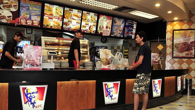 KFC Indonesia Tutup 115 Gerai, 10 Ribu Karyawan Terdampaki