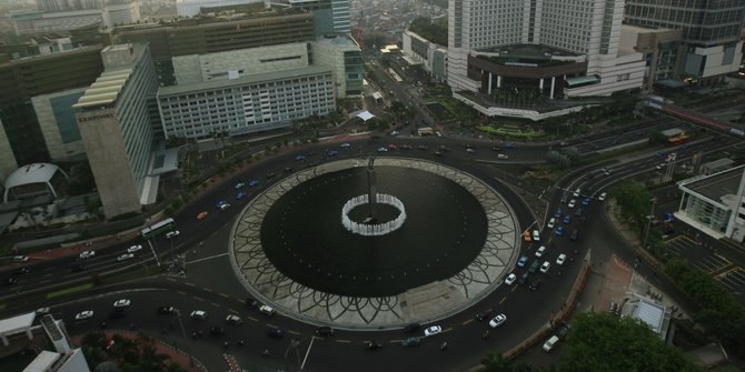 Jakarta Masih Belum Baik-Baik Sajai