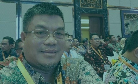 Kepala DLHK Riau: Masyarakat Harus Disadarkan Agar Tak Bakar Lahani