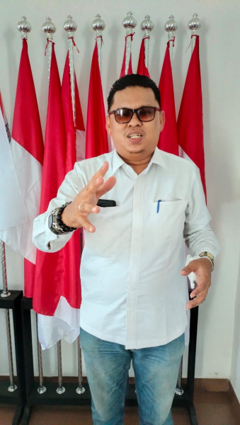 Tugu PON Hilang Tanpa Jejak, Ketua KNPI Riau: 