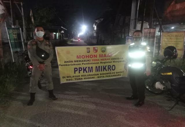 Anggota DPRD Riau: Dampak Pemberlakuan PPKM Paling Kena Masyarakati
