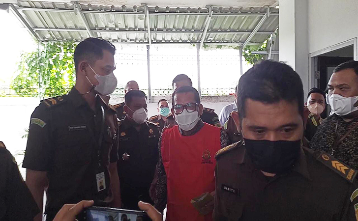Syafri Harto Ternyata Menolak Ditahan, Kajati Riau: Wewenang KItai
