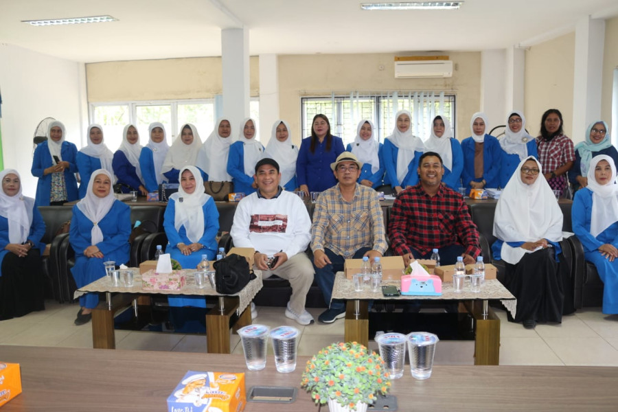 Fatia Ulfa Ditetapkan Menjadi Ketua IKWI Riau Periode 2024-2029i