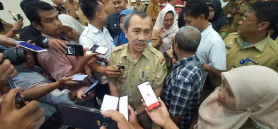 Pasien Suspect Corona di Riau Bertambah Jadi 9 Orangi