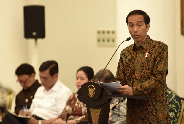 Presiden Jokowi Anggarkan 24,8 T Untuk Pemilu 2019i