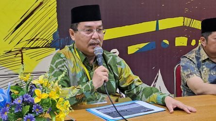 Seluruh Jemaah Haji Asal Riau Sudah Kembali ke Tanah Airi