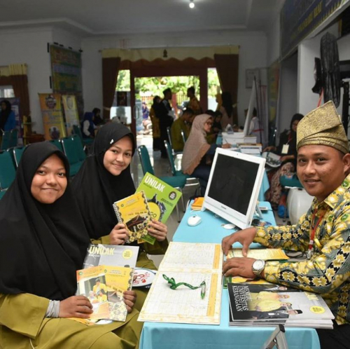 Unilak Pekanbaru Mulai Buka Pendaftaran Mahasiswa, Khusus Hafiz Quran Dapat Full Beasiswai
