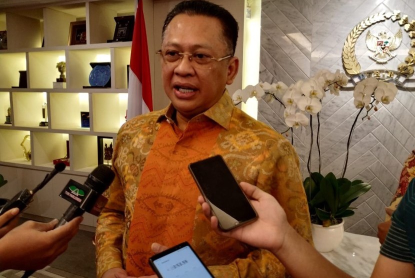 Ketua MPR Sebut Din Syamsuddin Keliru Menilai Konser Amali