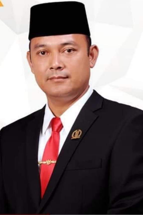 DPRD Kampar Terpilih Resmi Dilantik, Ketua DPRD Kampar Disabet Gerindrai
