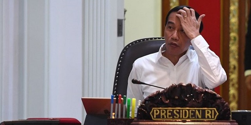 Sentil Jokowi soal Lockdown, Demokrat: Rakyat Menjerit karena Lapar Pak!i