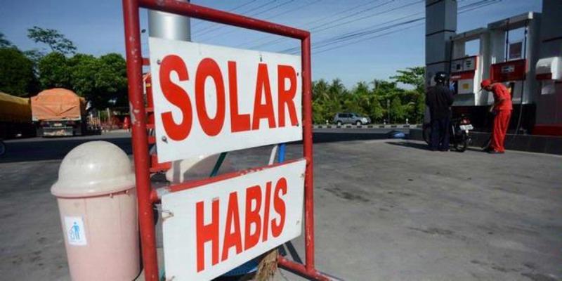 Solar Langka di Pekanbaru, Dewan Desak Pemko Tanyakan ke Pertaminai