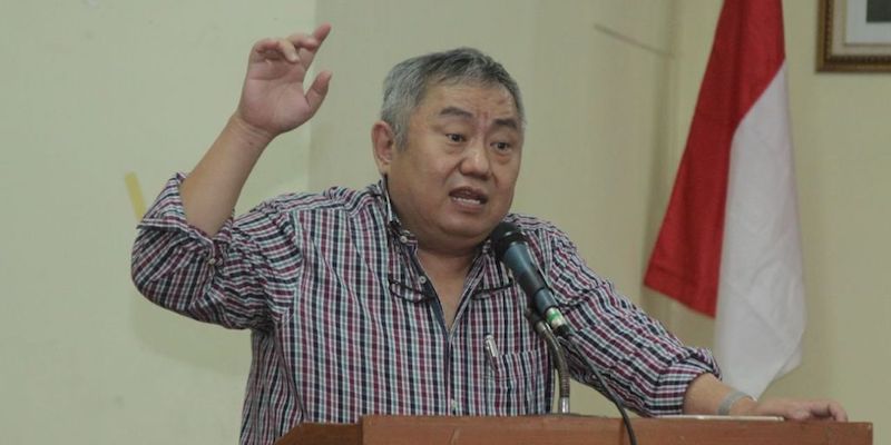 Puji Langkah KNPI Laporkan Ferdinand, Aktivis Tionghoa: Jangan Mentang-mentang Dekat Kekuasaan Lalui
