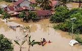 Tiga daerah di Riau dilanda banjiri