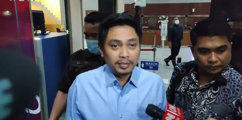 Punya Cukup Bukti, KPK Siap Hadapi Jika Mardani H. Maming Ajukan Gugatan Praperadilani