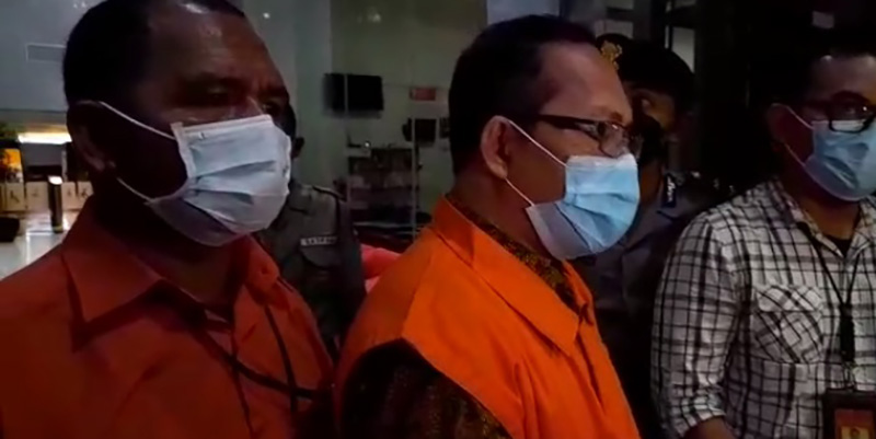 Masih Butuh Pendalaman, KPK Perpanjang Penahanan Hakim Itong 40 Hari ke Depani