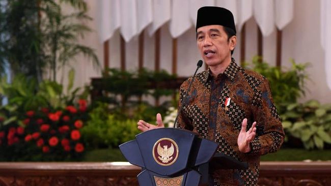 Jokowi Cuma Butuh 10 Hari Dapat Restu DPR Lebur Kemenristeki