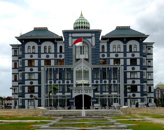 Lima Profesor Siap Bertarung Raih Kursi Rektor UIN Suska Riaui
