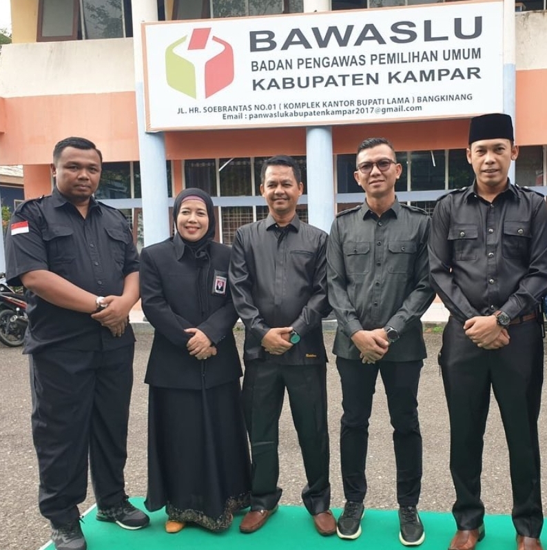 Tertinggi se-Riau, Segini Jumlah Pendaftar Calon Anggota Panwascam di Bawaslu Kampari