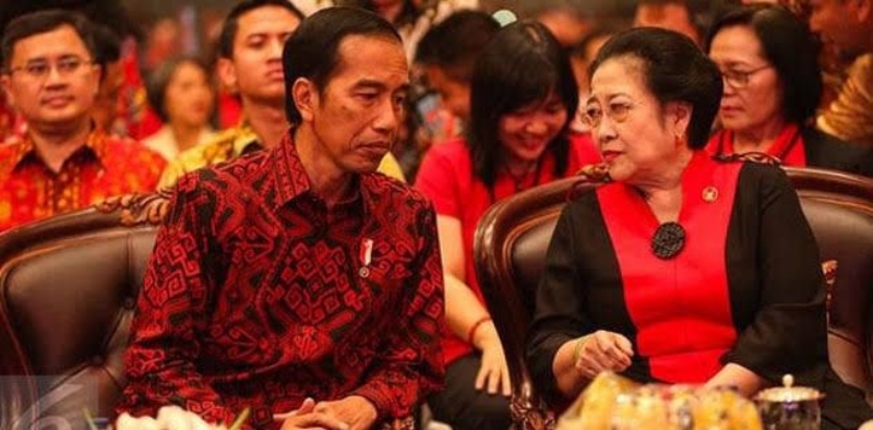 Singgung Manipulasi Hukum, Megawati Tabuh Genderang Perang dengan Kubu Jokowii