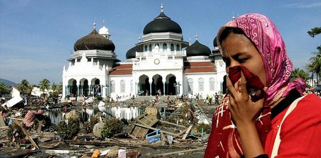 Mengenang 15 Tahun Tsunami Aceh, Coba Kita Bertanya Pada Rumput Yang Bergoyangi