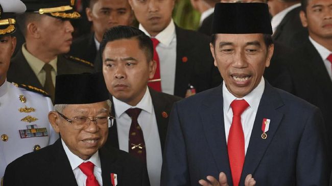Reshuffle Kabinet Jokowi, Sejumlah Nama Menguati