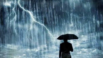 BMKG Peringatkan Potensi Hujan Lebat Angin Kencang Disertai Petiri