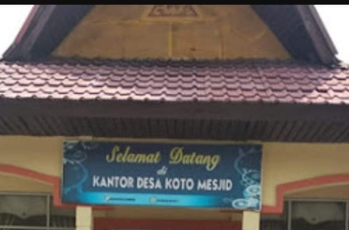 Kades Koto Mesjid Diduga Mengintervensi Wartawan, Direktur LBH Citra Keadilan Riau Angkat bicara i