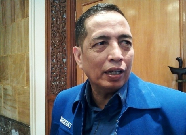 Partai Demokrat Riau akan Serahkan SK Dukungan ke Cakada Pekan Depani
