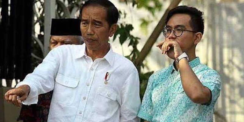 Majukan Gibran, Mantan Relawan: Jokowi Bangun Dinasti dengan Cara Culasi