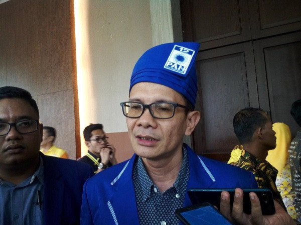 Sujarwo Diusung Golkar Dampingi Said Arif Fadillah, PAN Bentuk Tim Investigasii