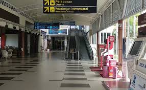 Hari Ini Bandara Sultan Syarif Kasim II Pekanbaru Ditutupi