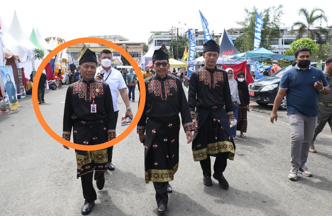 Sekda Kuansing Biang Kerok Gagalnya Sejumlah Acara Adat di Kuansing, Datuk Kari Bungsu Minta Dedi Sei
