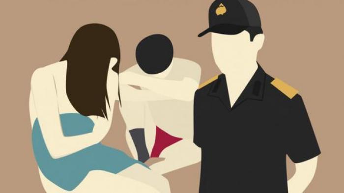 Ketangkap Mesum di Wisma Oknum PNS Meranti Sempat Berkilah, Namun Ketahuan Lewat FB Istri Sahi