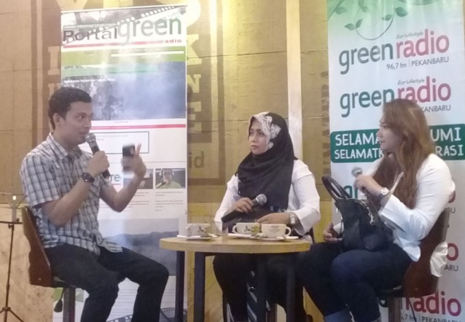Momen Sumpah Pemuda, HIPMI Kota Pekanbaru Siap Tebarkan Semangat Enterpreneuri