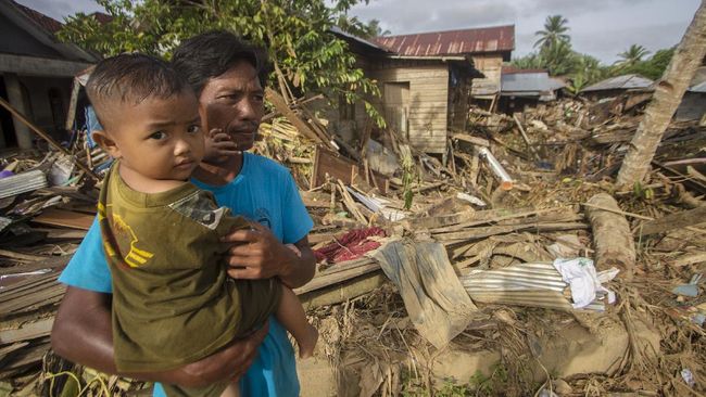 Walhi Tuding Oligarki Penyebab Rentetan Bencana di Indonesiai