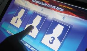 Bawaslu Nilai Indonesia Belum Siap Terapkan E-Votingi