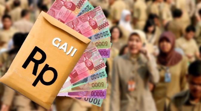 Gaji Single Salary ASN Pemprov Riau Akhirnya Dibayari