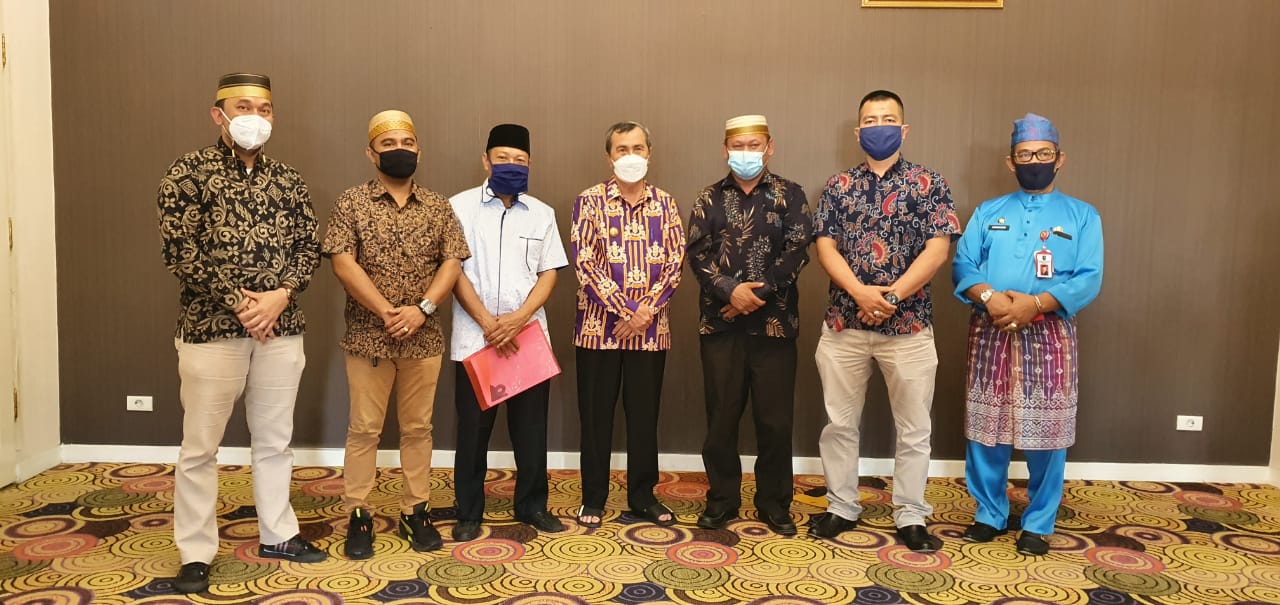 Gubernur Riau Syamsuar Sambut Baik Terbentuknya IPPS Riaui