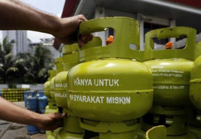 Subdisi LPG 3 Kg Dicabut, Pemprov Riau Siapkan Alternatifi