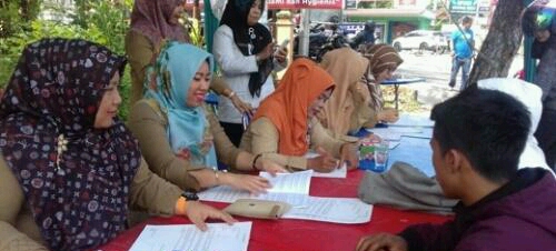 Razia KTP, Disdukcapil Kota Pekanbaru Jaring 49 Orangi