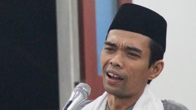 Nama Besar Abdul Somad Jadi Senjata Akhyar Lawan Mantu Jokowii