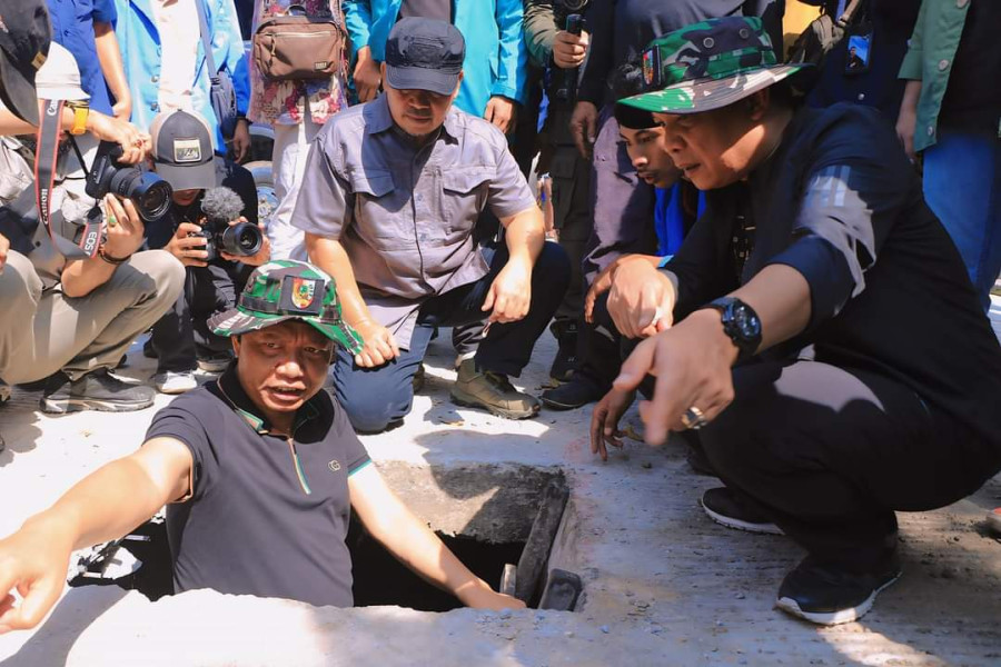 Calon Pj Walikota Indra Pomi Nasution Turun Langsung Merakyat Seperti Jokowii