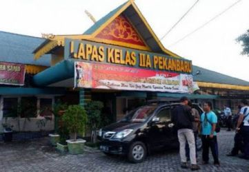 8 Terpidana Korupsi di Riau Diusulkan Dapat Remisii