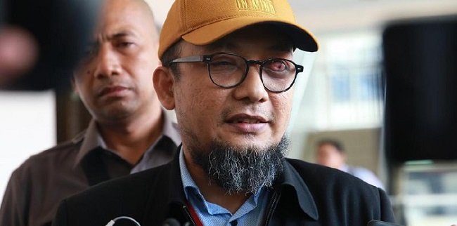 Dipanggil Polda Metro Jaya, Novel Baswedan Bakal Didampingi Tim Biro Hukum KPKi